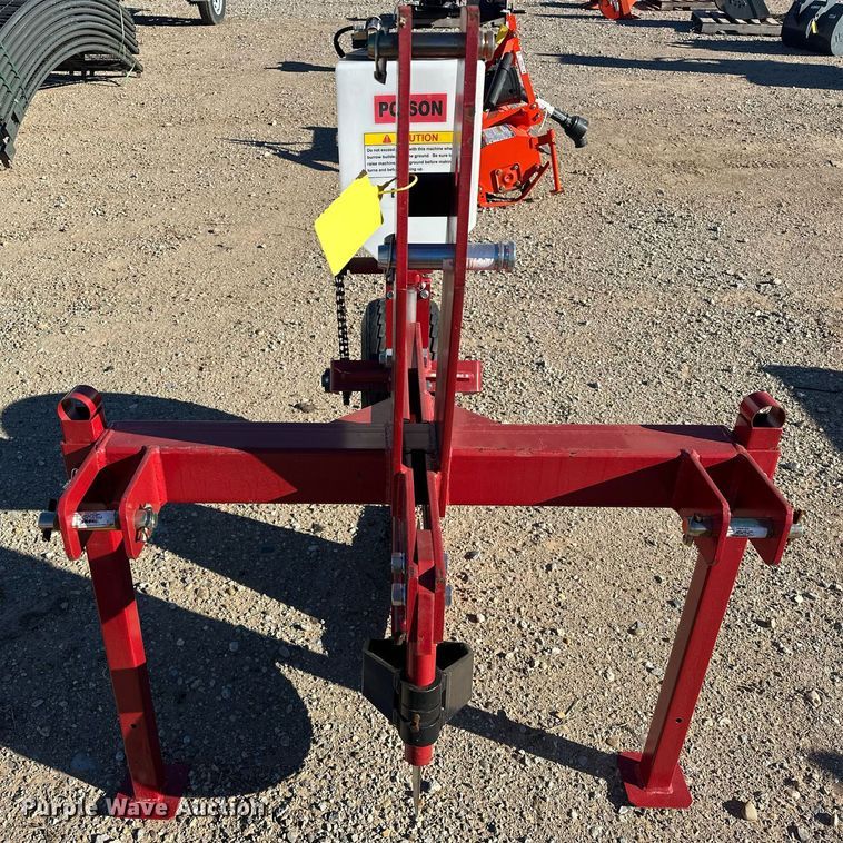 image for item ER4662 Elston GA-300 Gopher Getter applicator