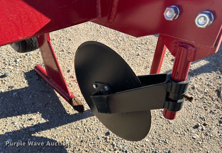 image for item ER4662 Elston GA-300 Gopher Getter applicator