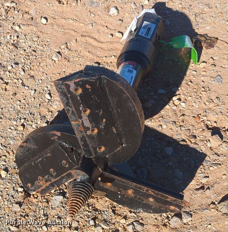 image for item ER4666 Danuser 200199 stump auger bit