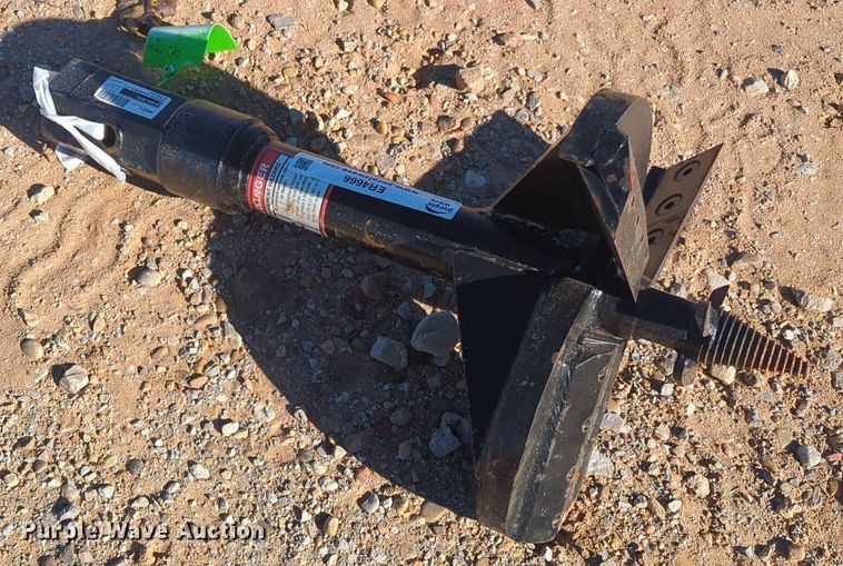 image for item ER4666 Danuser 200199 stump auger bit