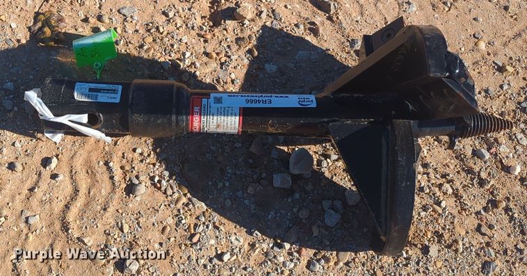 image for item ER4666 Danuser 200199 stump auger bit