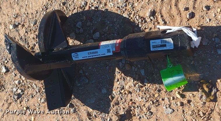 image for item ER4666 Danuser 200199 stump auger bit