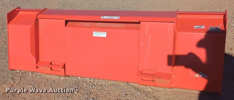 image for item ER4667 Kubota L2236 72