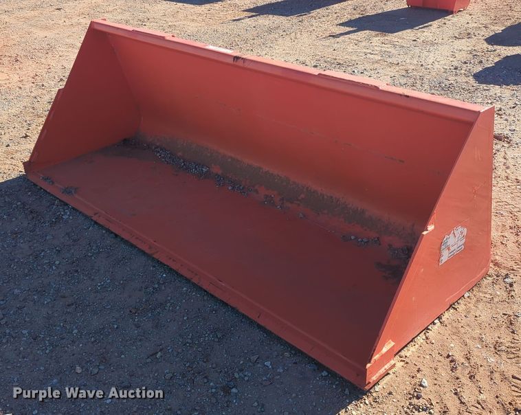 image for item ER4668 Kubota M1815 84