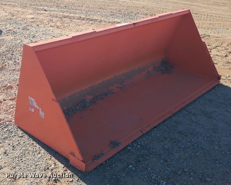 image for item ER4668 Kubota M1815 84