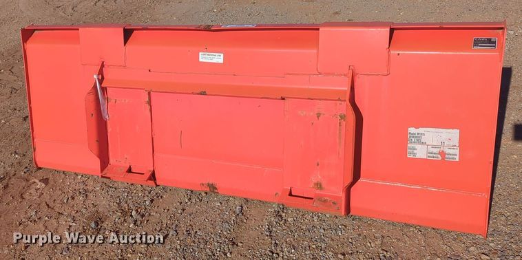 image for item ER4668 Kubota M1815 84