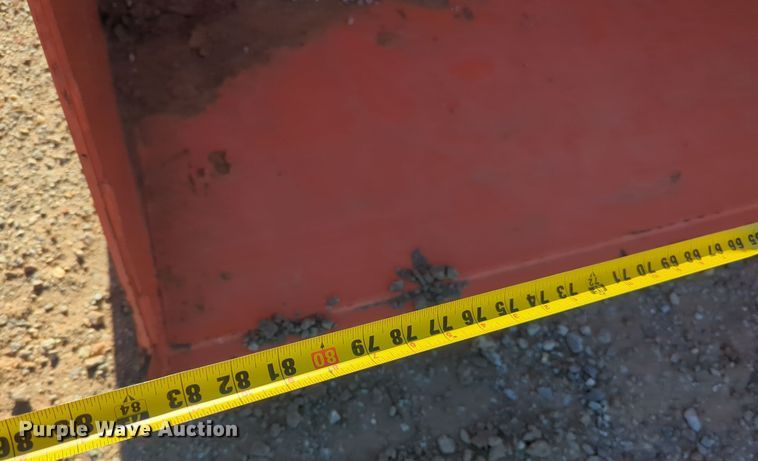 image for item ER4668 Kubota M1815 84