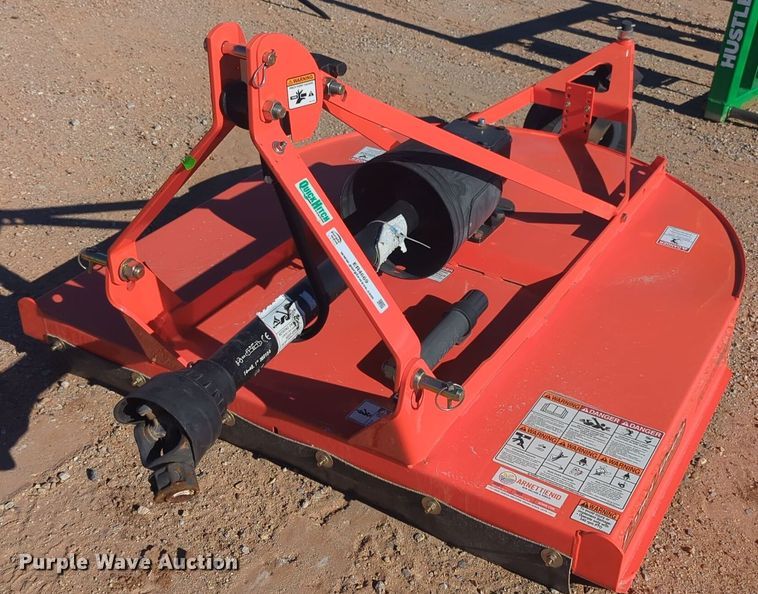 image for item ER4669 Land Pride RCR1248 rotary mower