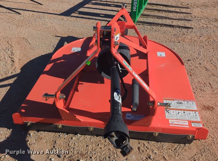 image for item ER4669 Land Pride RCR1248 rotary mower
