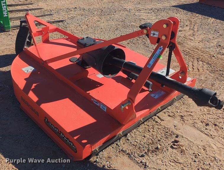 image for item ER4669 Land Pride RCR1248 rotary mower