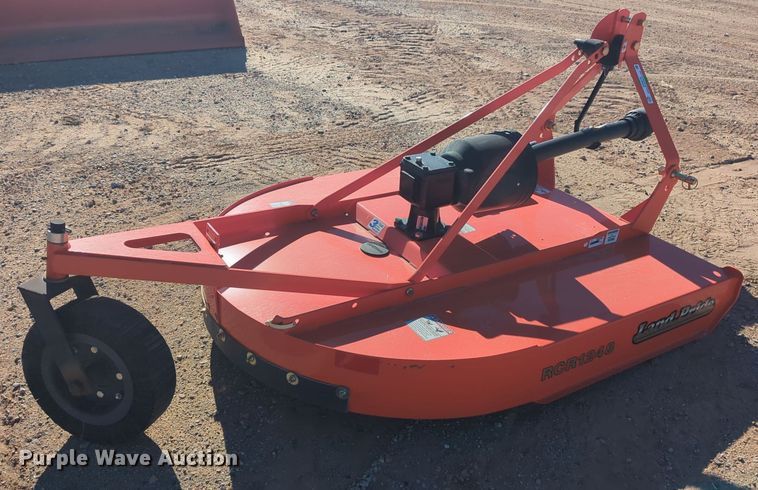 image for item ER4669 Land Pride RCR1248 rotary mower