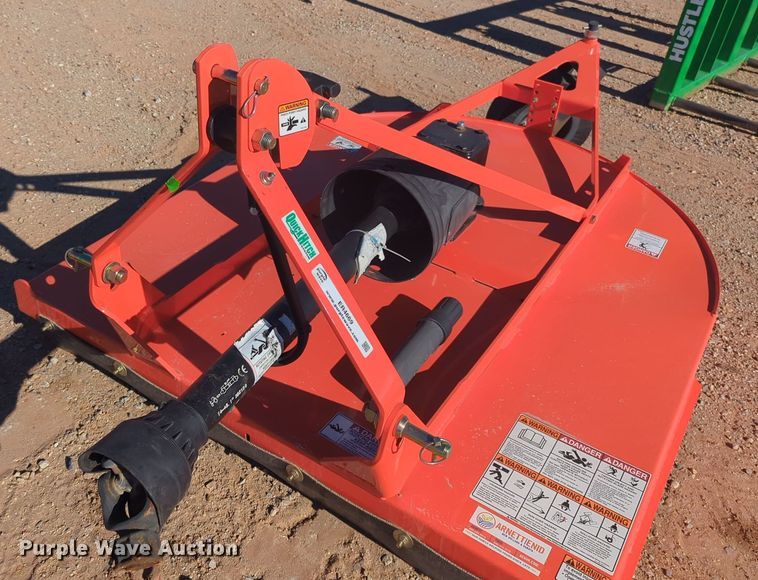 image for item ER4669 Land Pride RCR1248 rotary mower