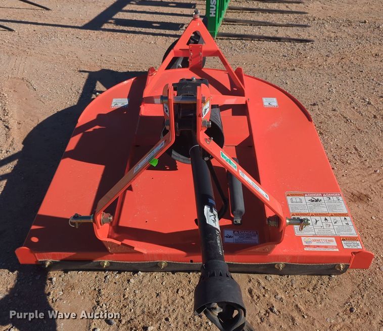 image for item ER4669 Land Pride RCR1248 rotary mower