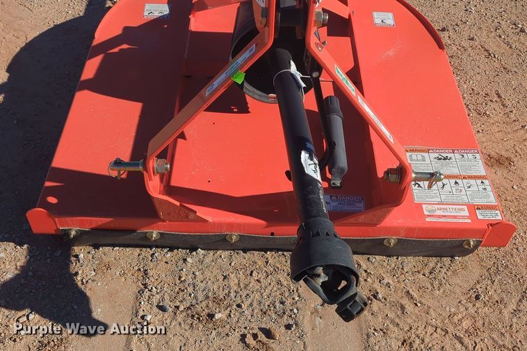image for item ER4669 Land Pride RCR1248 rotary mower
