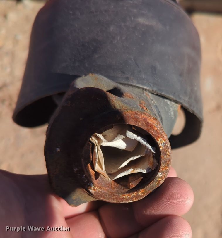 image for item ER4669 Land Pride RCR1248 rotary mower