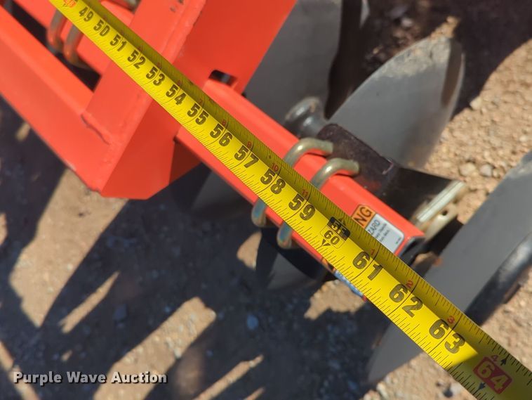 image for item ER4677 Land Pride DH1560 disk harrow