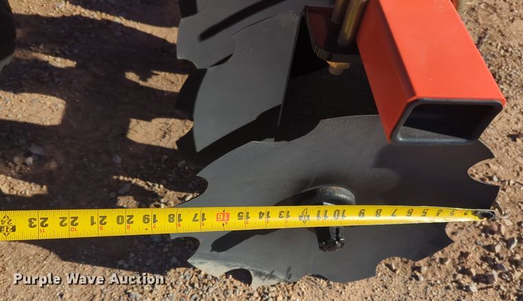 image for item ER4677 Land Pride DH1560 disk harrow