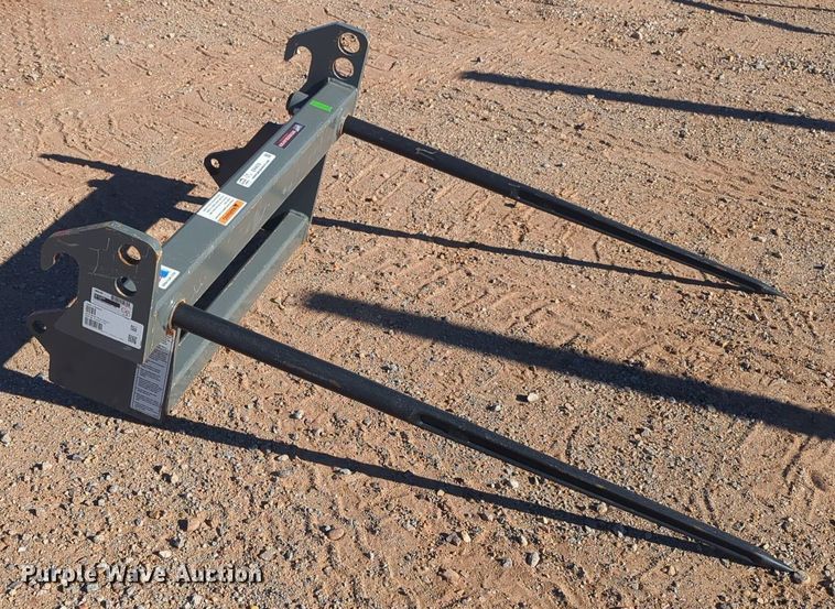 image for item ER4678 WorkSaver SWGLB3000 bale spear