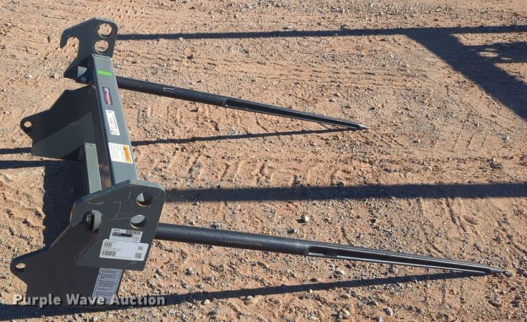 image for item ER4678 WorkSaver SWGLB3000 bale spear