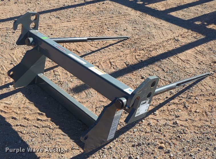 image for item ER4678 WorkSaver SWGLB3000 bale spear