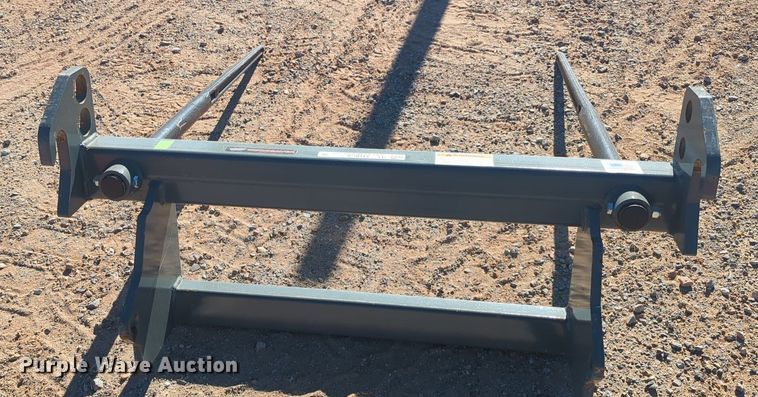 image for item ER4678 WorkSaver SWGLB3000 bale spear