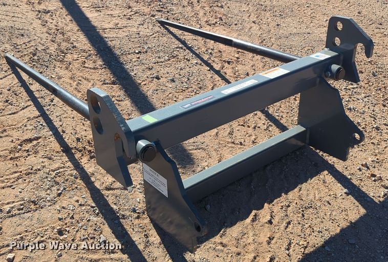 image for item ER4678 WorkSaver SWGLB3000 bale spear