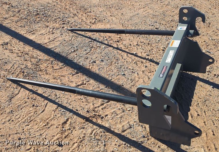 image for item ER4678 WorkSaver SWGLB3000 bale spear