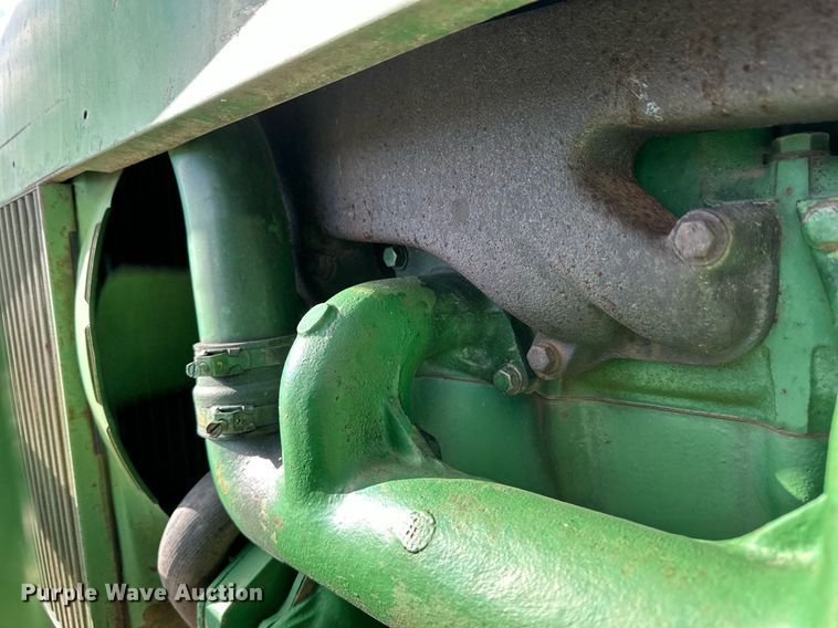 image for item ER8328 1965 John Deere 4020 tractor