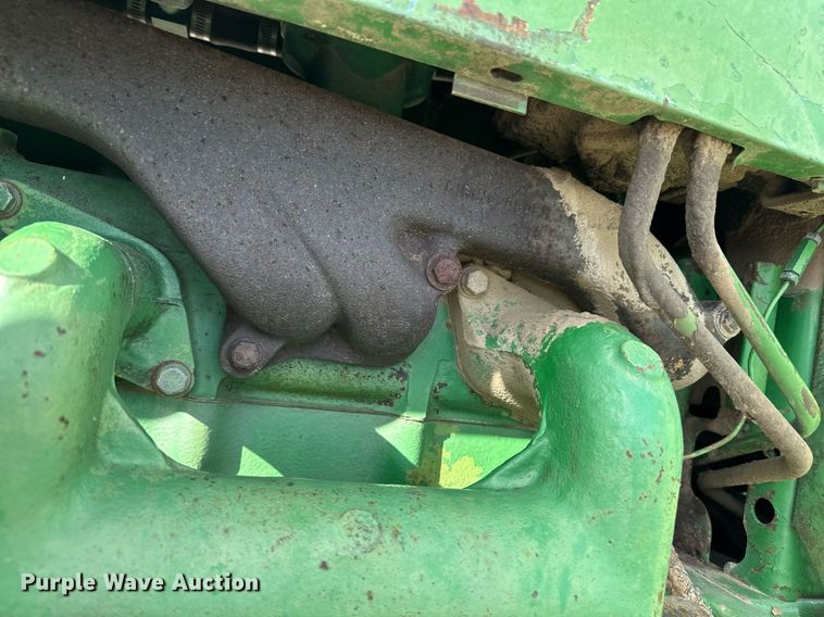 image for item ER8328 1965 John Deere 4020 tractor