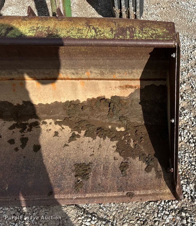 image for item ER8328 1965 John Deere 4020 tractor