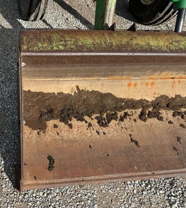 image for item ER8328 1965 John Deere 4020 tractor