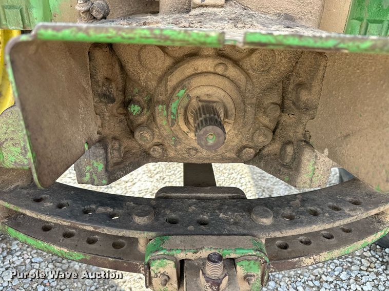 image for item ER8328 1965 John Deere 4020 tractor