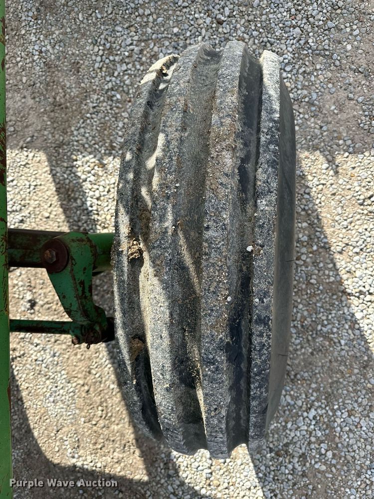 image for item ER8328 1965 John Deere 4020 tractor