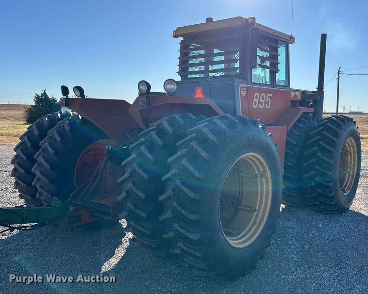 image for item ER8329 1982 Versatile 895 4WD tractor