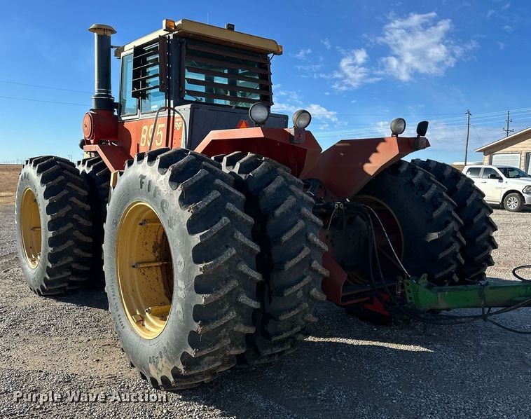 image for item ER8329 1982 Versatile 895 4WD tractor