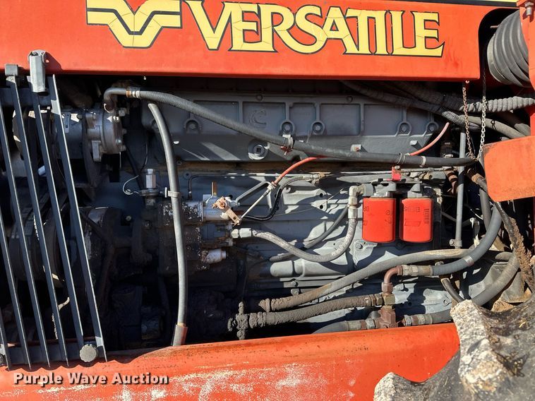 image for item ER8329 1982 Versatile 895 4WD tractor