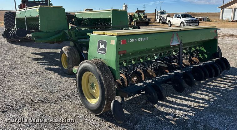 image for item ER8330 John Deere 8500 grain drill