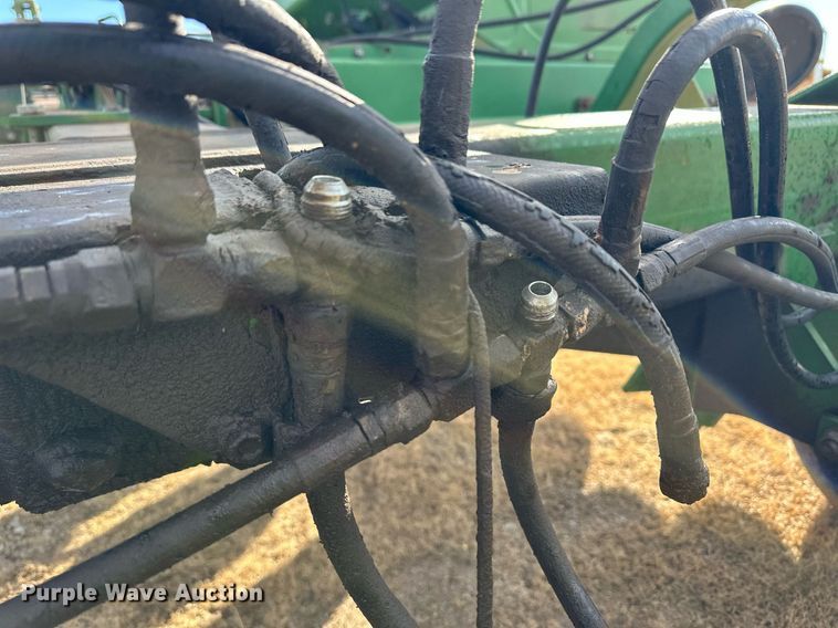image for item ER8330 John Deere 8500 grain drill