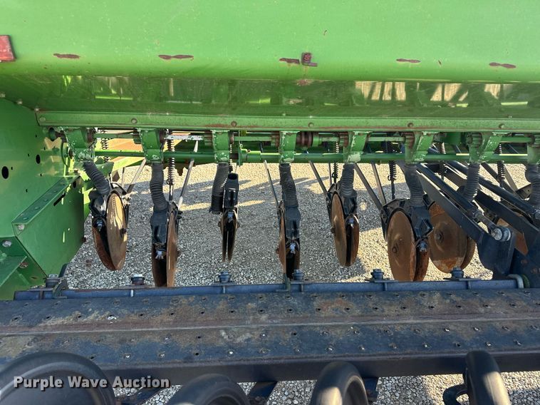 image for item ER8330 John Deere 8500 grain drill