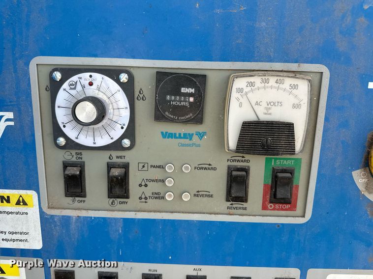 image for item ER8442 Valley 7000 center pivot