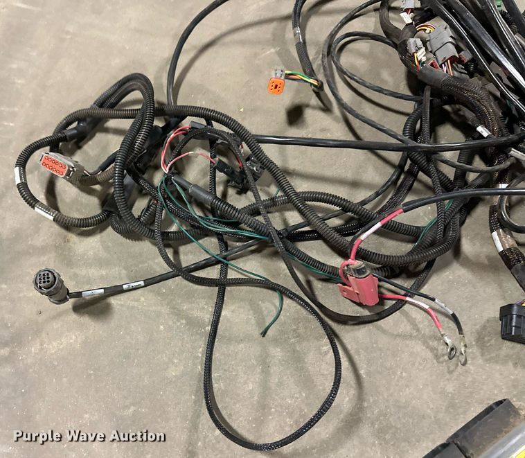 image for item ER8455 Trimble GPS system