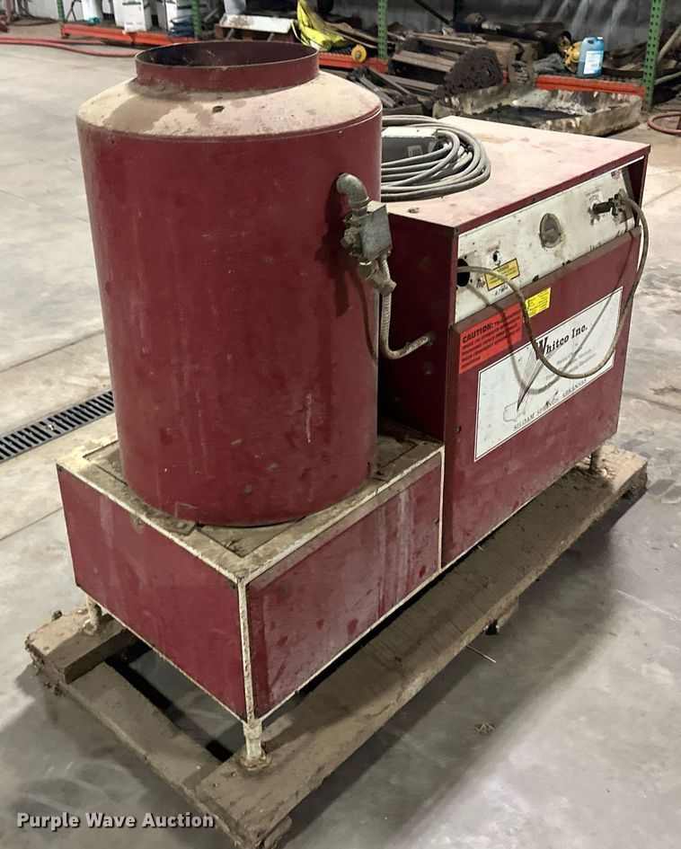 image for item ER8456 Whitco 4615 ENG pressure washer