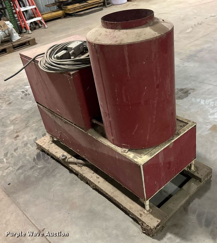 image for item ER8456 Whitco 4615 ENG pressure washer