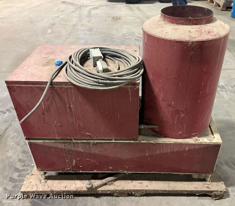 image for item ER8456 Whitco 4615 ENG pressure washer