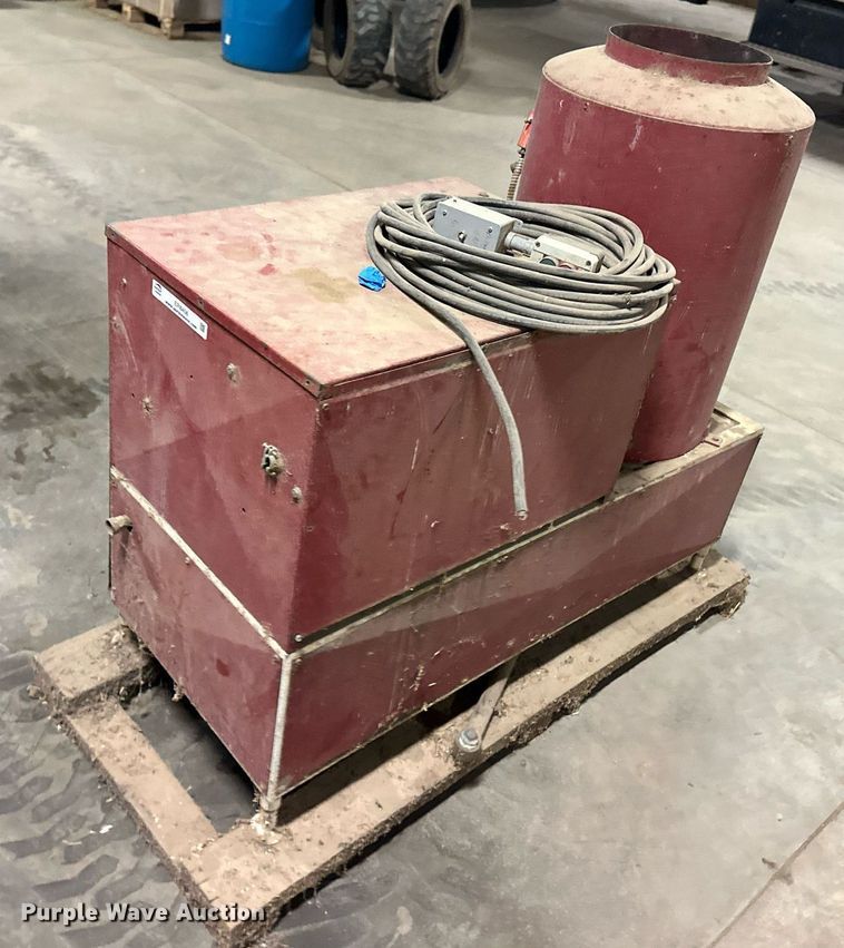 image for item ER8456 Whitco 4615 ENG pressure washer