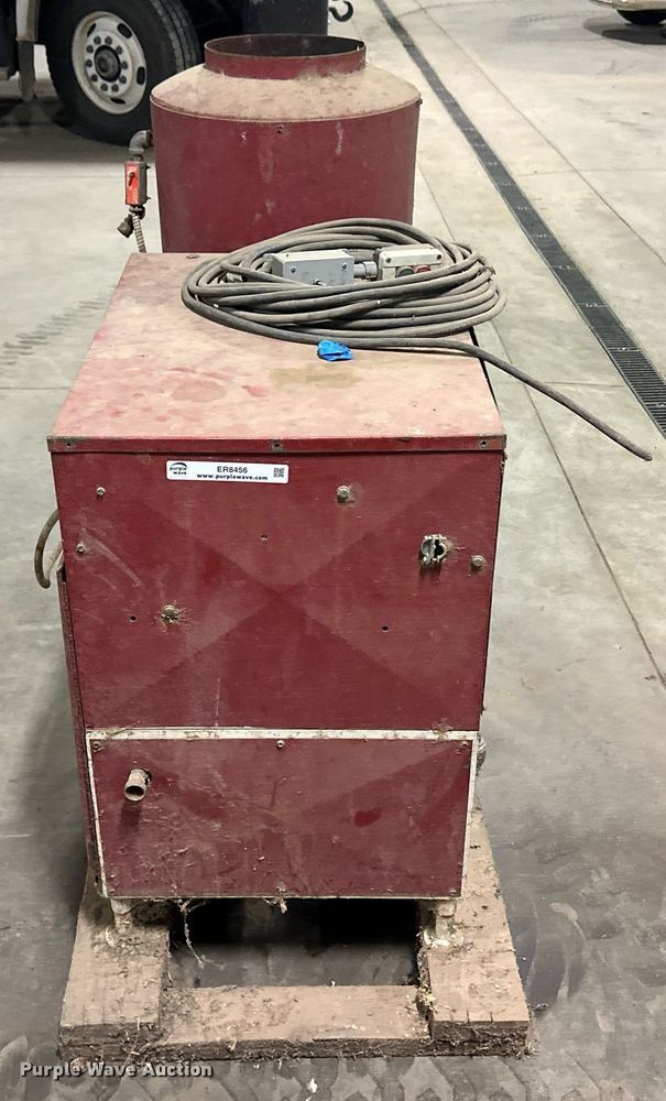 image for item ER8456 Whitco 4615 ENG pressure washer