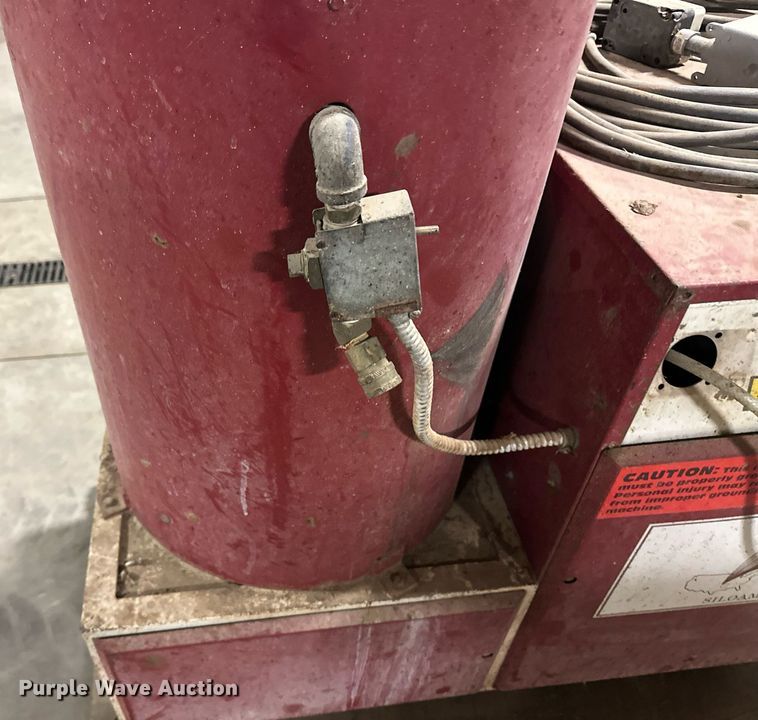 image for item ER8456 Whitco 4615 ENG pressure washer