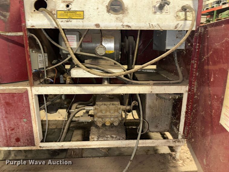 image for item ER8456 Whitco 4615 ENG pressure washer