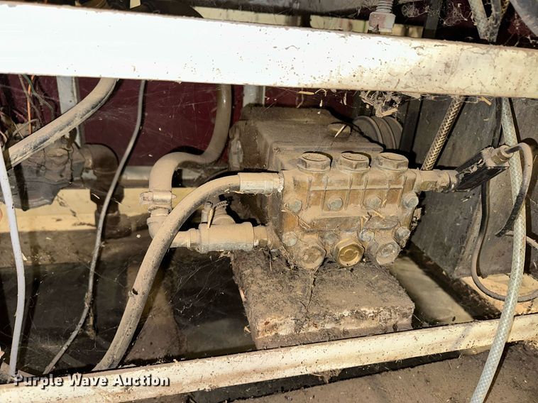 image for item ER8456 Whitco 4615 ENG pressure washer