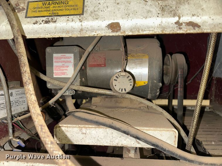 image for item ER8456 Whitco 4615 ENG pressure washer